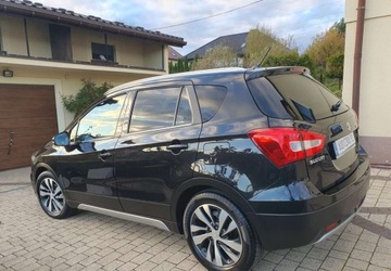 Suzuki SX4 II S-cross Facelifting 1.4 BOOSTERJET 140KM 2017 Suzuki SX4 S-Cross Suzuki SX4 S-Cross 1.4 T Premium 4WD 1.4 Benzyna 140KM, zdjęcie 28
