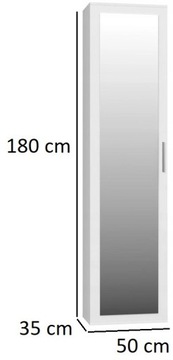 ДУО ГАРДЕРОБ - МАТОВЫЙ ЧЕРНЫЙ