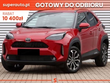 Toyota 2025 Od ręki - Style 1.5 Hybrid 130KM | Podgrzewane fotele!