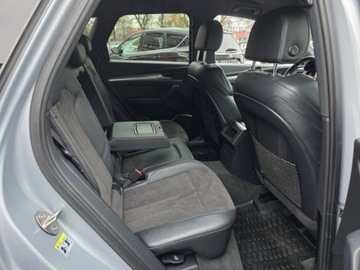 Audi Q5 II SUV 2.0 TDI 190KM 2017 Audi Q5 2.0 TDI 140 KM, Quattro, Automat, LED,, zdjęcie 33