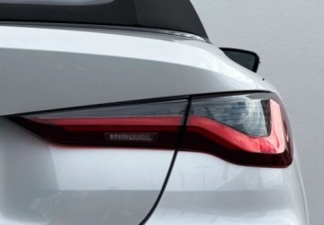 BMW Seria 4 G22-23-26 2022 BMW Seria 4 I wlasciciel M Sport Gwarancja Bezwypadkowy FVAT23, zdjęcie 11