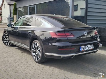 Volkswagen Arteon Fastback 2.0 TDI 150KM 2019 Volkswagen Arteon R-Line 2.0Tdi150Km 2019r 118..., zdjęcie 6