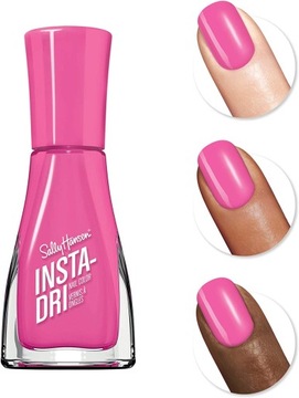 Sally Hansen Insta Dri Lakier Beet-ing Heart 281