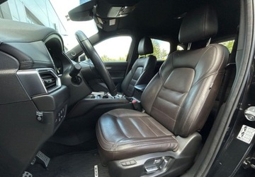 Mazda CX-5 II SUV 2.0 SKY-G 165KM 2019 Mazda CX-5 Skypassion, AWD, Bogate wyposazenie, ACC, HUD, BOSE, 360, Salon, zdjęcie 6