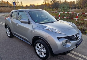 Nissan Juke I SUV 1.6i 117KM 2011 Nissan Juke 1.6 Benzyna Cimatronic Niski Przebieg zarejestrowany 1.6, zdjęcie 10