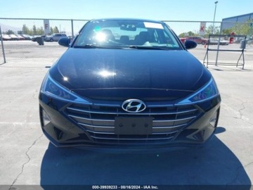 Hyundai Elantra VI 2020 Hyundai Elantra 2020 HYUNDAI ELANTRA SEL 2.0 Benzyna 147KM, zdjęcie 6