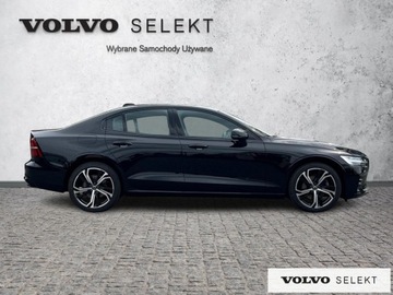 Volvo S60 III Sedan Facelifting 2.0 B4 197KM 2024 Volvo S60 FV23% B4 Plus Dark Full-LED Panorama BLI, zdjęcie 6