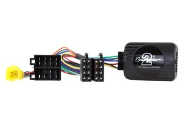 Interfejs Adapter do sterowania kierownicy Renault