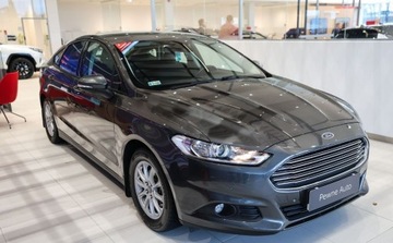 Ford Mondeo V Sedan 2.0 TDCi 150KM 2017 Ford Mondeo 2.0 TDCi Gold X (Trend) PowerShift, zdjęcie 1