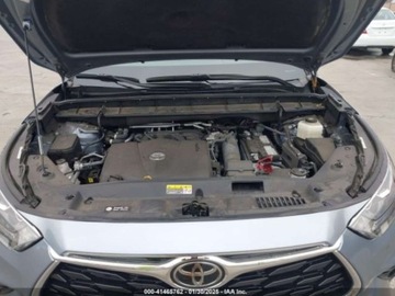 Toyota Highlander III 2021 Toyota Highlander Platinum, 2021r., 4x4, 3.5L 3.5 Benzyna 295KM, zdjęcie 11