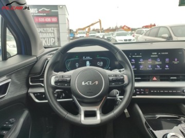 Kia Sportage V SUV 1.6 CRDi MHEV 136KM 2023 Kia Sportage GWARANCJA JEDYNE 34 tysiace kilometrow Automat Mozliwa zamian, zdjęcie 8