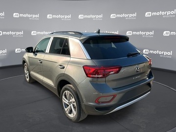 Volkswagen T-Roc I SUV Facelifting 1.5 TSI ACT 150KM 2025 Volkswagen T-Roc Life Plus 1.5 TSI DSG, zdjęcie 7