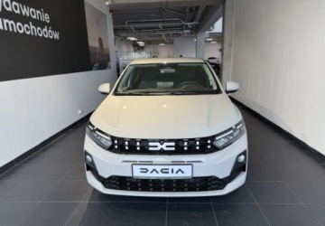 Dacia Sandero III Hatchback 5d 1.0 TCe ECO-G 100KM 2026 Dacia Sandero NOWE SANDERO 2026 120 KM fabryczna instalacja gazowa 100KM, zdjęcie 1