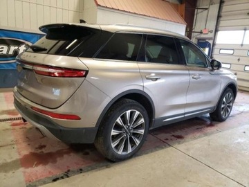 Lincoln 2021 Lincoln Corsair 2021, 2.0L, 4x4, RESERVE, od ubezpieczalni 2.0 Benzyna, zdjęcie 2