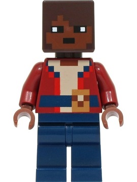 LEGO Figurka Minecraft Archaeologist min101