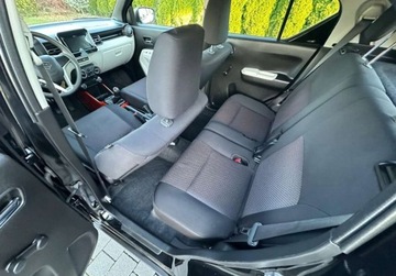 Suzuki Ignis III Crossover 1,2 DUALJET 90KM 2019 Suzuki Ignis 1.2B 90PK Manual Navi Serwis Zadbany 1-Wlas POLECAM 1.2, zdjęcie 12