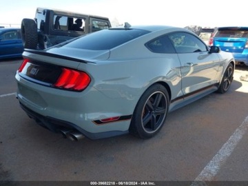 Ford Mustang VI 2023 Ford Mustang 2023r, Mach 1 Fastback, 5.0L Benzyna 486KM, zdjęcie 6