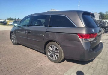 Honda Odyssey IV 2014 Honda Odyssey 2014 Honda Odyssey, Touring- na placu w POLSCE po akcyzie Fa, zdjęcie 22