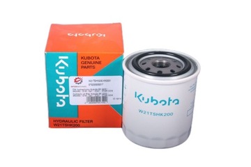 Filtr hydrauliczny Kubota GZD15, GZD21, ZD21, ZD28 W21TSHK200