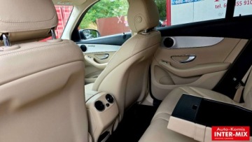 Mercedes GLC C253 SUV 2.1 250 d 204KM 2015 Mercedes-Benz GLC Automat 4x4 204 KM niski przebieg 2.1 Diesel 204KM, zdjęcie 29