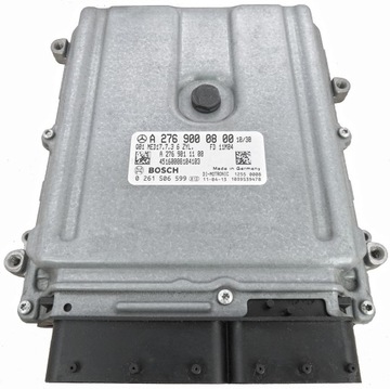 ECU MERCEDES ML W166 3.5 A2769000800 0261S06599