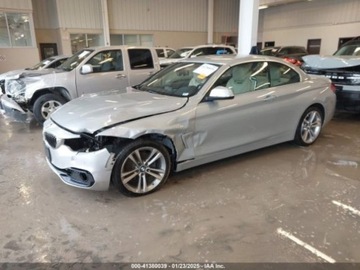 BMW Seria 4 F32-33-36 2019 BMW Seria 4 2019r., 430IX, od ubezpieczalni 2.0 Benzyna 248KM, zdjęcie 2