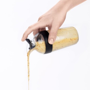 ШЕЙКЕР для ПОПРАВОК S черный Oxo