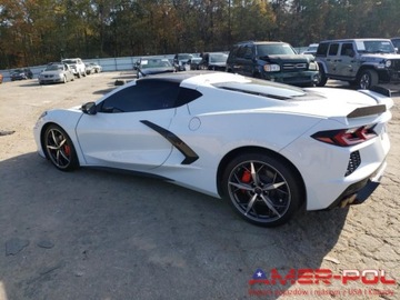 Chevrolet Corvette C7 2023 Chevrolet Corvette _STINGRAY 1LT_C8_6.2 L_V8_2023r 6.2 Benzyna 490KM, zdjęcie 3