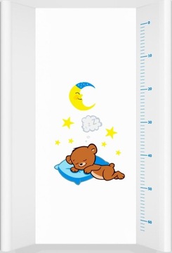 PRZEWIJAK MATA NA KOMODĘ MIĘKKI 2022 PIĘKNE