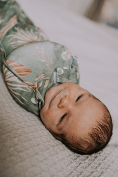 Детский плед, спальный мешок Kokon + шапочка First Step 3-6,5 кг Sleepee