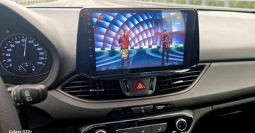 Hyundai i30 III Hatchback 1.6 CRDI 115KM 2019 Hyundai i30 Navi Kamera Led Alufelgi Zarejestrowany 1.6 Diesel 115KM, zdjęcie 19