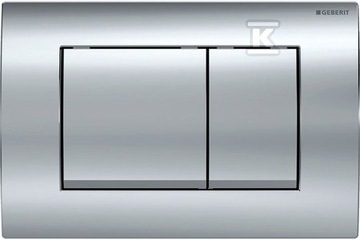 PRZYCISK DELTA30 PRZEDNI CHROM BŁYSZ (SZT)