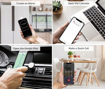 SwitchBot Tag NFC умная кнопка SmartHome