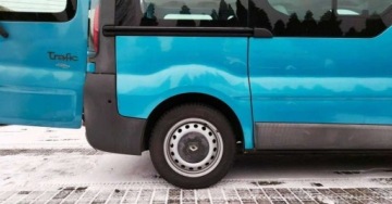 Renault Trafic II 2003 Renault Trafic Renault Trafic 1.9 Diesel 101KM, zdjęcie 13