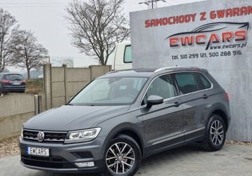 Volkswagen Tiguan II SUV 2.0 TDI 150KM 2016 Volkswagen Tiguan 2,0Tdi 150km Full LED OPLACO..., zdjęcie 9