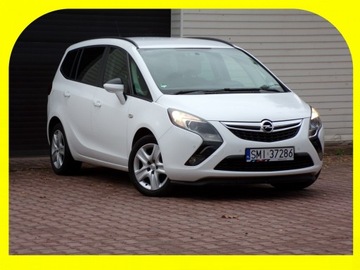 Opel Zafira C Tourer 2.0 CDTI ECOTEC 110KM 2013