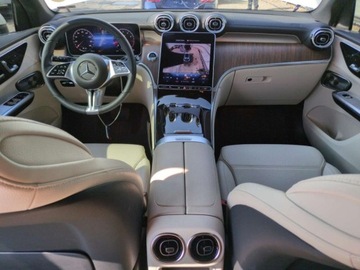 Mercedes GLC C254/X254 2023 Mercedes-Benz GLC 300 4Matic 2023 2.0l 2.0 Benzyna 255KM, zdjęcie 8