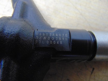 SUBARU OE 16613AA020 VSTŘIKOVACÍ TRYSKA