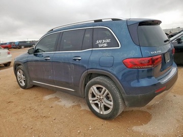 Mercedes GLB 2021 Mercedes-Benz GLB 250 4Matic 2021 2.0l 2.0 Benzyna 221KM, zdjęcie 1