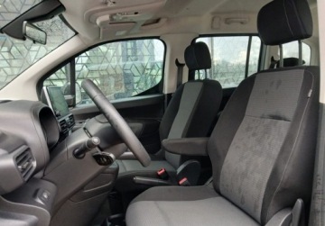 Toyota 2021 Toyota Proace City Verso Proace City Verso Business FV23 Salon PL 1 wl, zdjęcie 5