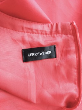 GERRY WEBER sukienka z żakietem 38 komplet okazje