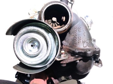 MERCEDES OE A6510904780 ТУРБОКОМПЕНСАТОР BI-TURBO