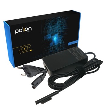 Ładowarka 36W do laptopa MICROSOFT Surface Pro 12V 2,58A + USB