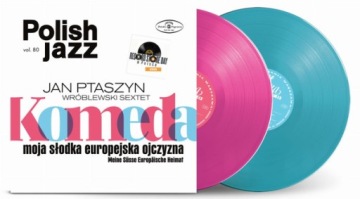 Jan Ptaszyn Wróblewski Komeda 2LP Color Numerowany
