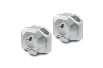 PODWYŻSZENIE KIEROWNICY 28 MM SW MOTECH BAR RISER