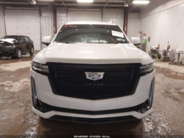 Cadillac Escalade III 2021 Cadillac Escalade Sport 2021 3.0 Diesel 277KM, zdjęcie 7