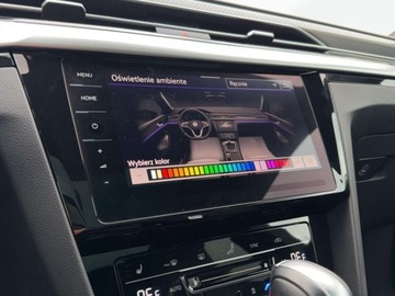Volkswagen Arteon Fastback Facelifting 2.0 TSI 280KM 2021 Volkswagen Arteon Shooting Brake R-line, 280KM, Webasto, Ambiente, Hak, Na, zdjęcie 32