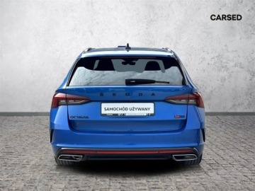 Skoda Octavia IV Kombi 2.0 TDI SCR 200KM 2022 Skoda Octavia 2.0TDI 200KM 4X4 RS DSG l Hak, HUD,, zdjęcie 36
