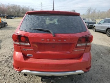 Dodge Journey 2017 Dodge Journey 2017 DODGE JOURNEY CROSSROAD 3.6 Benzyna 283KM, zdjęcie 6