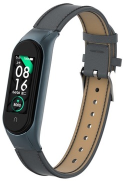 КОЖАНЫЙ РЕМЕНЬ ДЛЯ XIAOMI MI BAND 3/4 ЦВЕТА